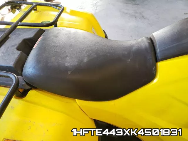 1HFTE443XK4501831 фото 6