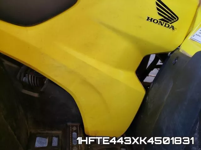 1HFTE443XK4501831 фото 7