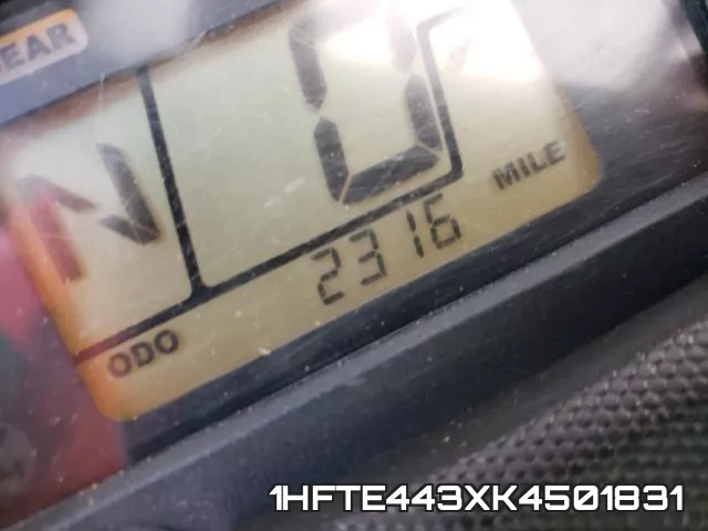 1HFTE443XK4501831 фото 8