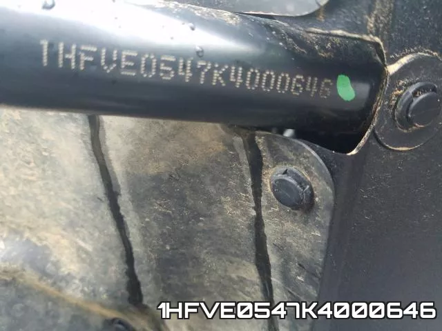 1HFVE0547K4000646 фото 2