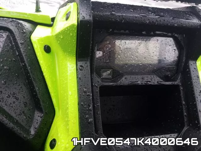 1HFVE0547K4000646 фото 9