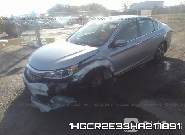 1HGCR2E33HA217891 фото 3