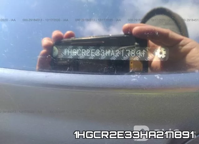 1HGCR2E33HA217891 фото 10