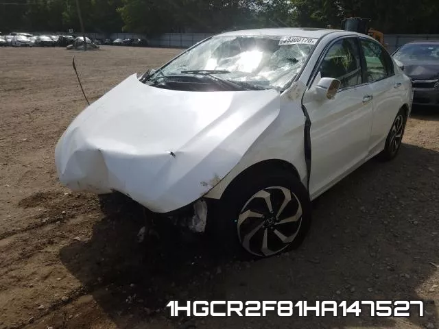 1HGCR2F81HA147527 фото 2