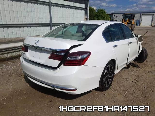 1HGCR2F81HA147527 фото 4