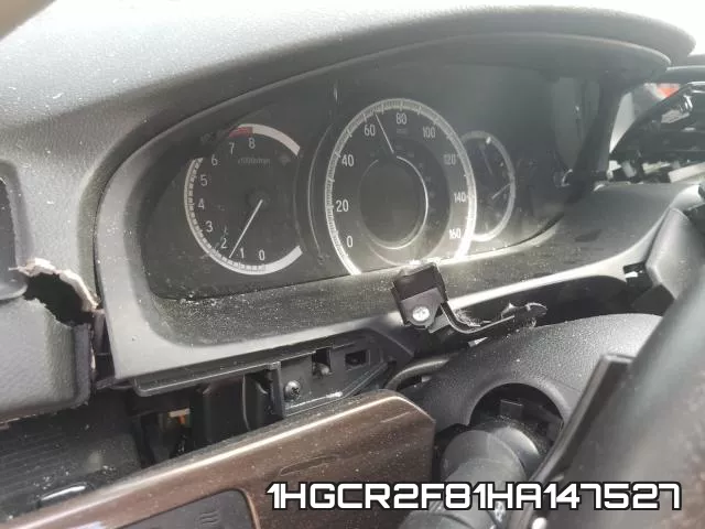 1HGCR2F81HA147527 фото 8