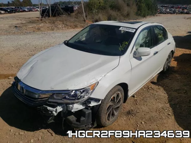 1HGCR2F89HA234639 фото 3