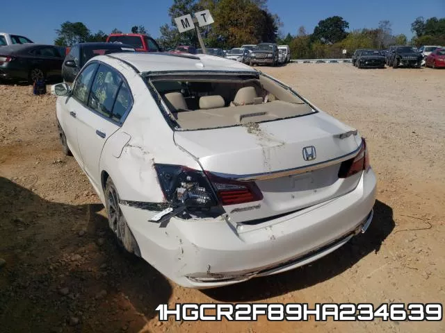 1HGCR2F89HA234639 фото 4