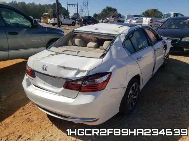 1HGCR2F89HA234639 фото 5