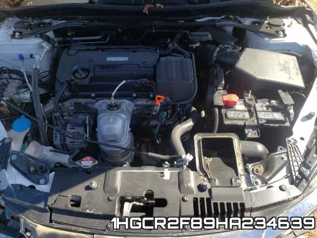 1HGCR2F89HA234639 фото 7