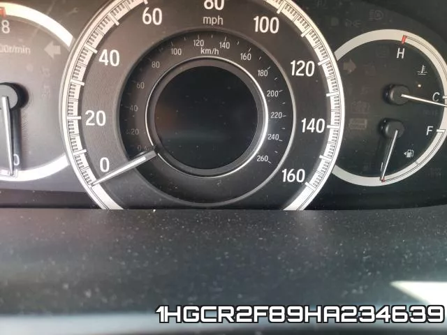 1HGCR2F89HA234639 фото 8