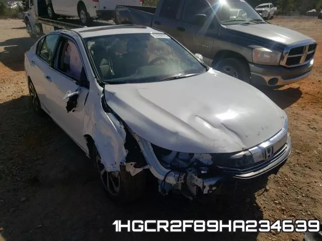 1HGCR2F89HA234639 фото 9