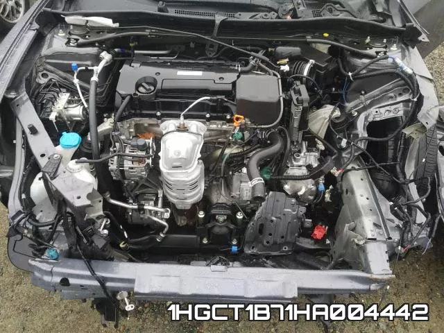 1HGCT1B71HA004442 фото 8