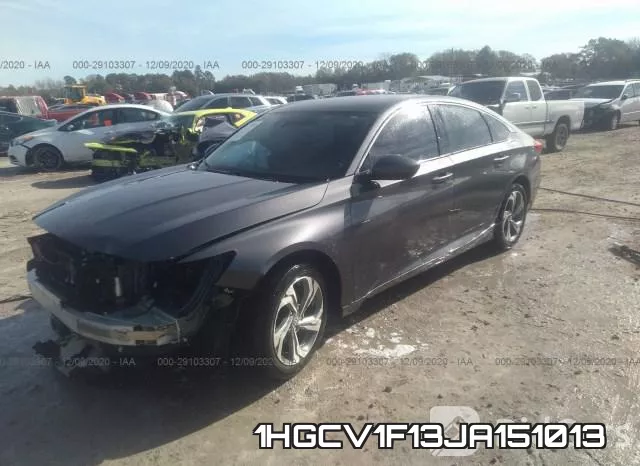 1HGCV1F13JA151013 фото 3