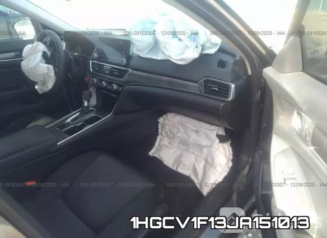 1HGCV1F13JA151013 фото 6