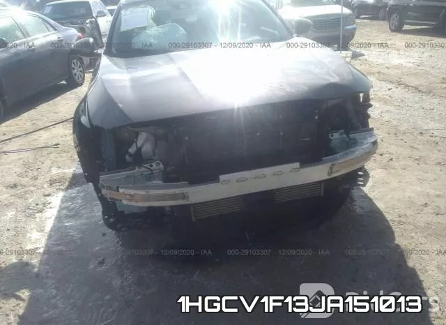 1HGCV1F13JA151013 фото 7