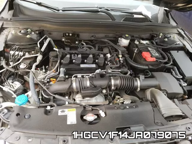 1HGCV1F14JA079075 фото 8
