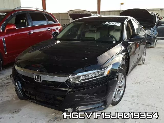 1HGCV1F15JA019354 фото 3