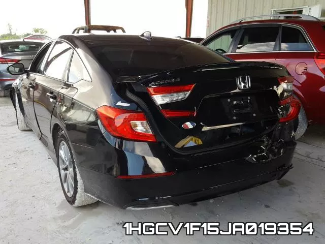 1HGCV1F15JA019354 фото 4
