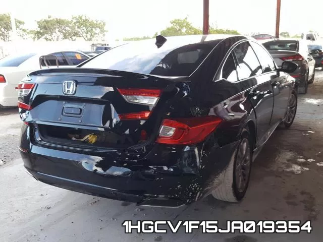 1HGCV1F15JA019354 фото 5