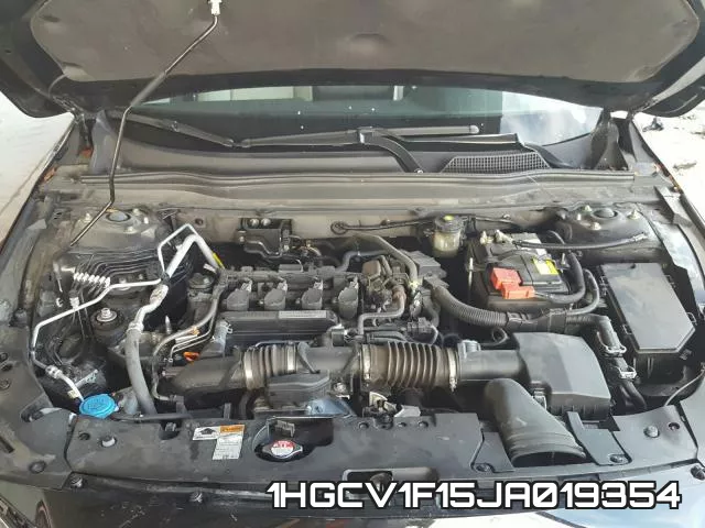 1HGCV1F15JA019354 фото 8
