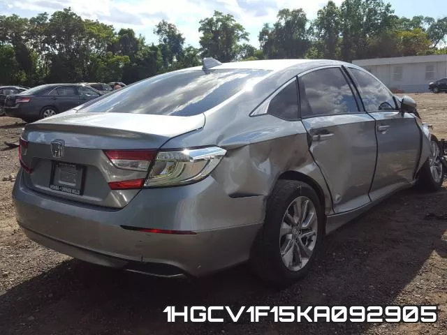 1HGCV1F15KA092905 фото 5