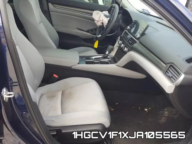 1HGCV1F1XJA105565 фото 6