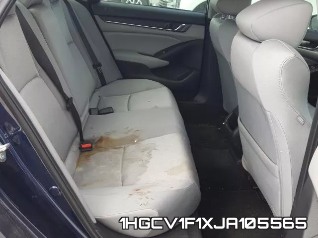 1HGCV1F1XJA105565 фото 7