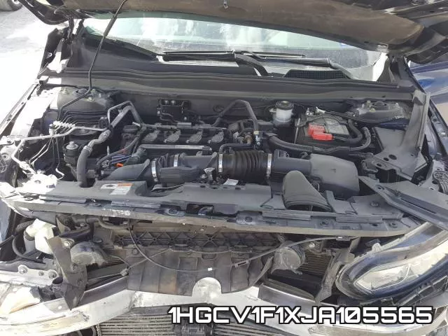 1HGCV1F1XJA105565 фото 8
