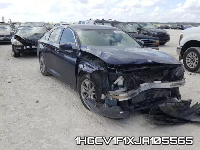 1HGCV1F1XJA105565 фото 10