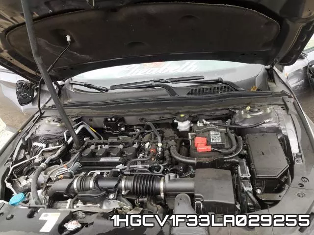 1HGCV1F33LA029255 фото 8