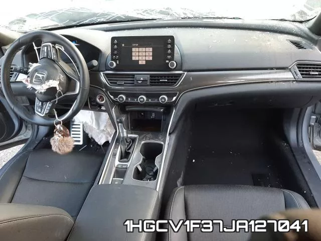 1HGCV1F37JA127041 фото 10