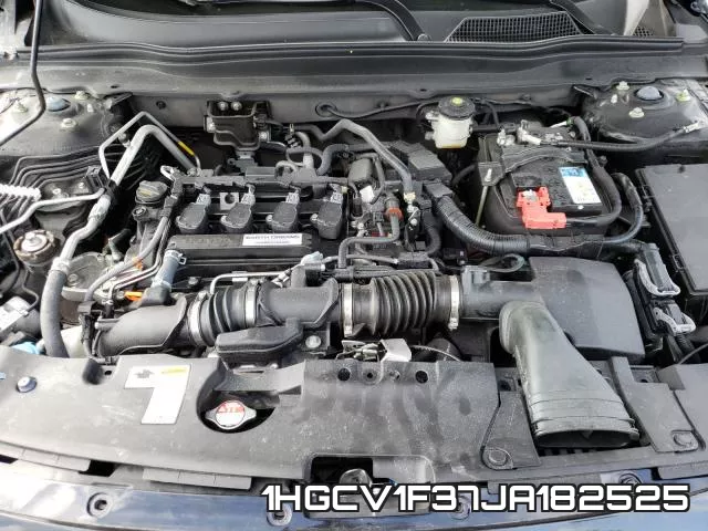 1HGCV1F37JA182525 фото 8
