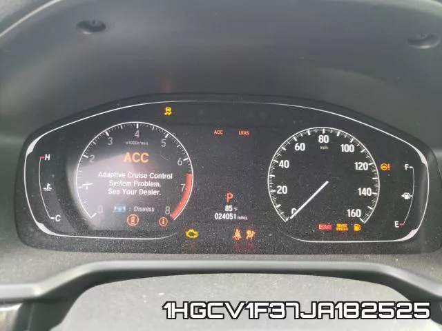 1HGCV1F37JA182525 фото 9