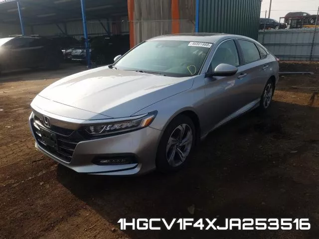 1HGCV1F4XJA253516 фото 2