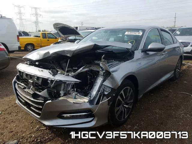 1HGCV3F57KA008713 фото 3