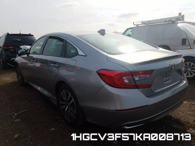 1HGCV3F57KA008713 фото 4