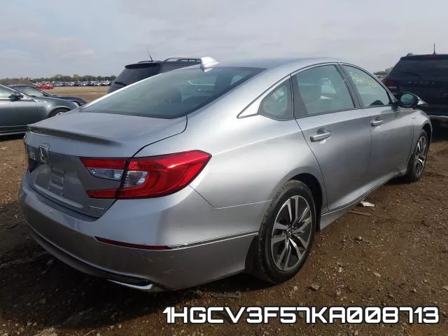 1HGCV3F57KA008713 фото 5