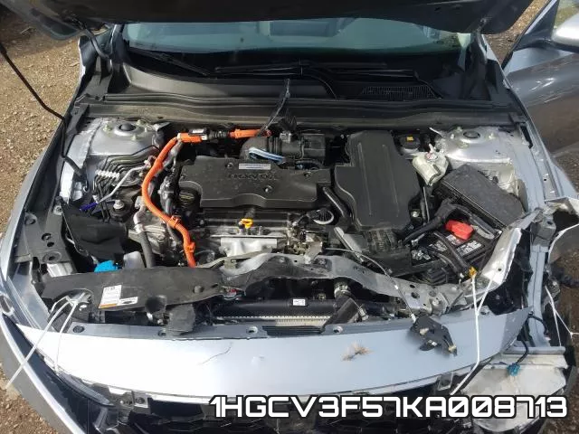 1HGCV3F57KA008713 фото 8