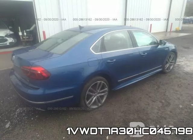 1VWDT7A30HC046798 фото 5