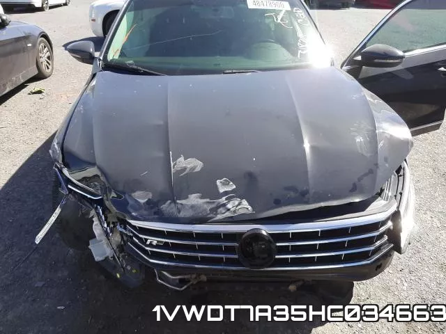 1VWDT7A35HC034663 фото 8