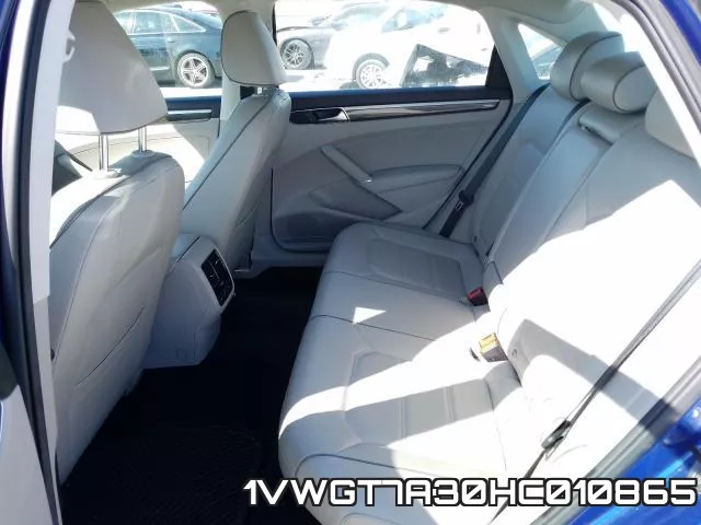 1VWGT7A30HC010865 фото 7