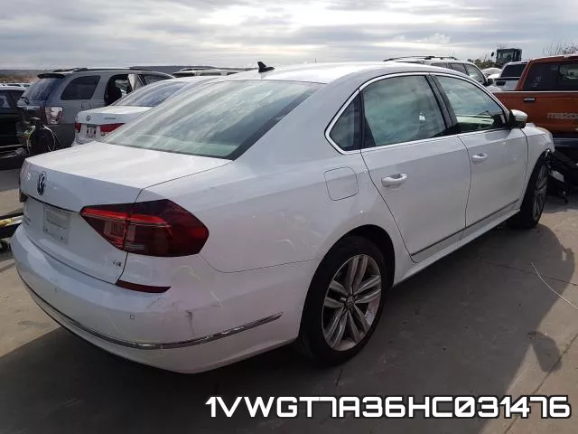1VWGT7A36HC031476 фото 5