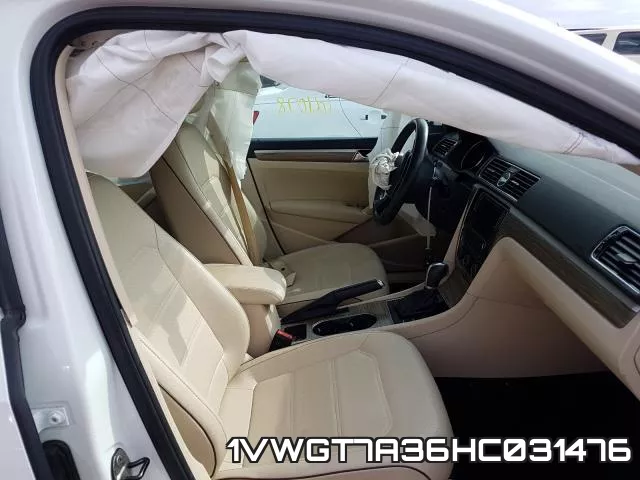 1VWGT7A36HC031476 фото 6