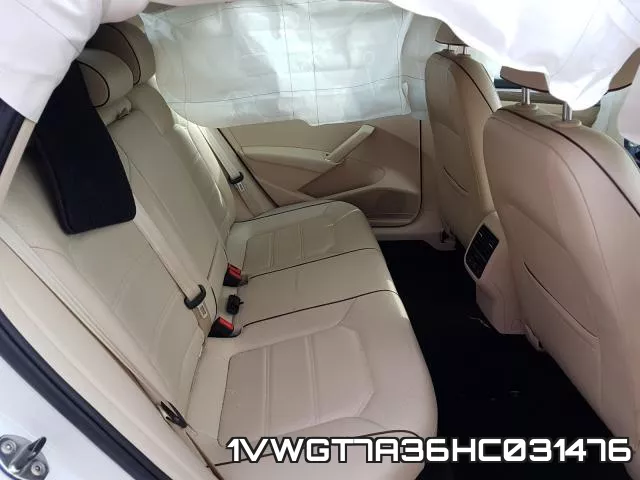 1VWGT7A36HC031476 фото 7