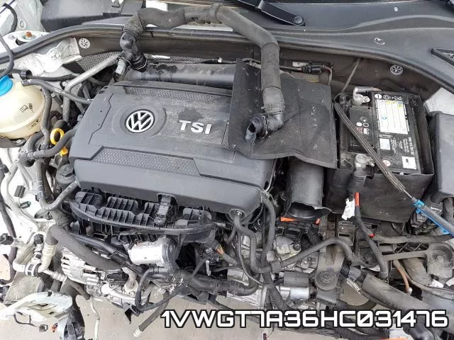 1VWGT7A36HC031476 фото 8