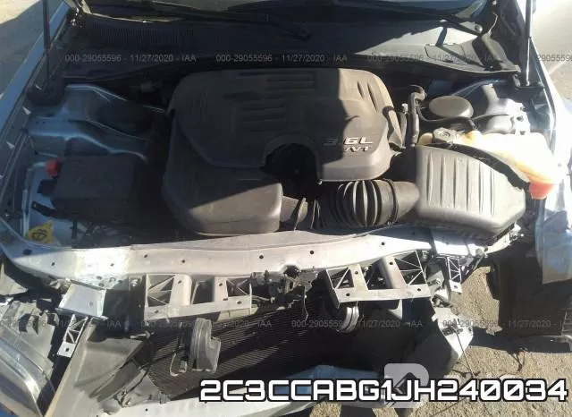 2C3CCABG1JH240034 фото 2