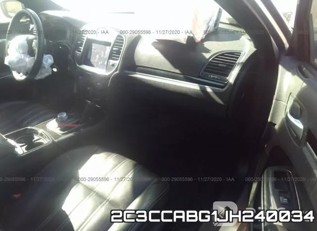 2C3CCABG1JH240034 фото 6