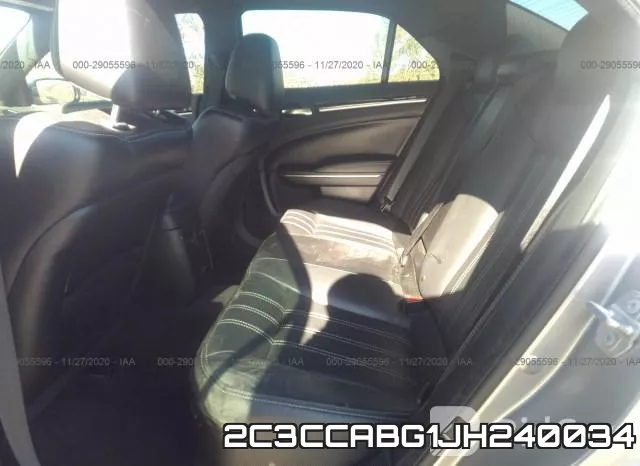 2C3CCABG1JH240034 фото 9
