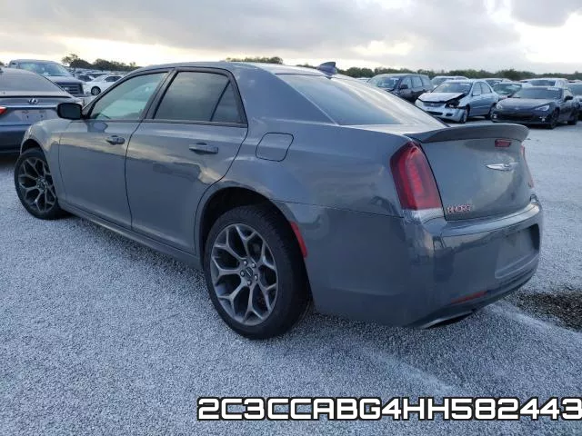 2C3CCABG4HH582443 фото 4
